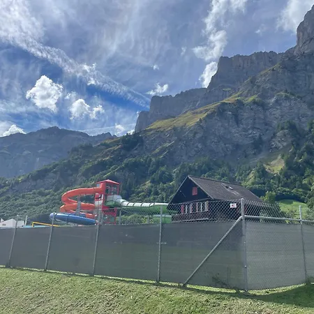 Utoring 322 Lejlighed Leukerbad